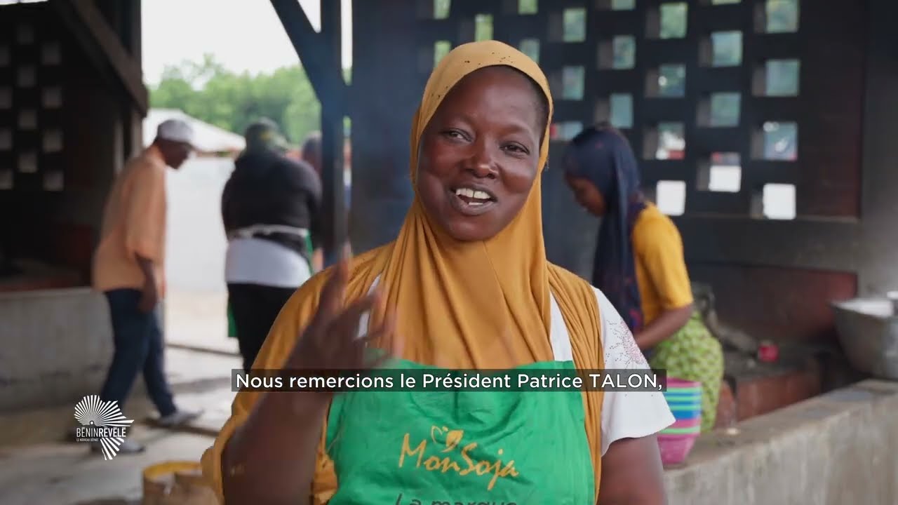 PAG 2016-2026 : LA RÉVOLUTION AGRICOLE DU BÉNIN