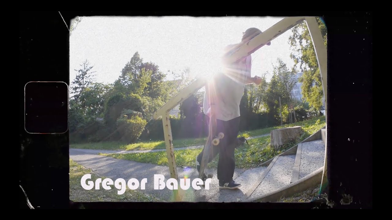 Vol. 5 - Gregor Bauer