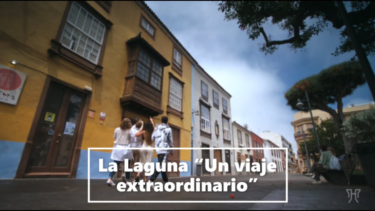 La Laguna “Un viaje extraordinario”