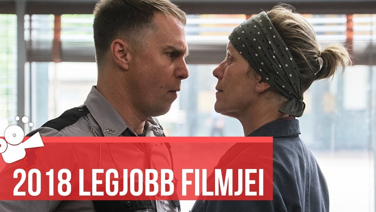 2018 legjobb filmjei
