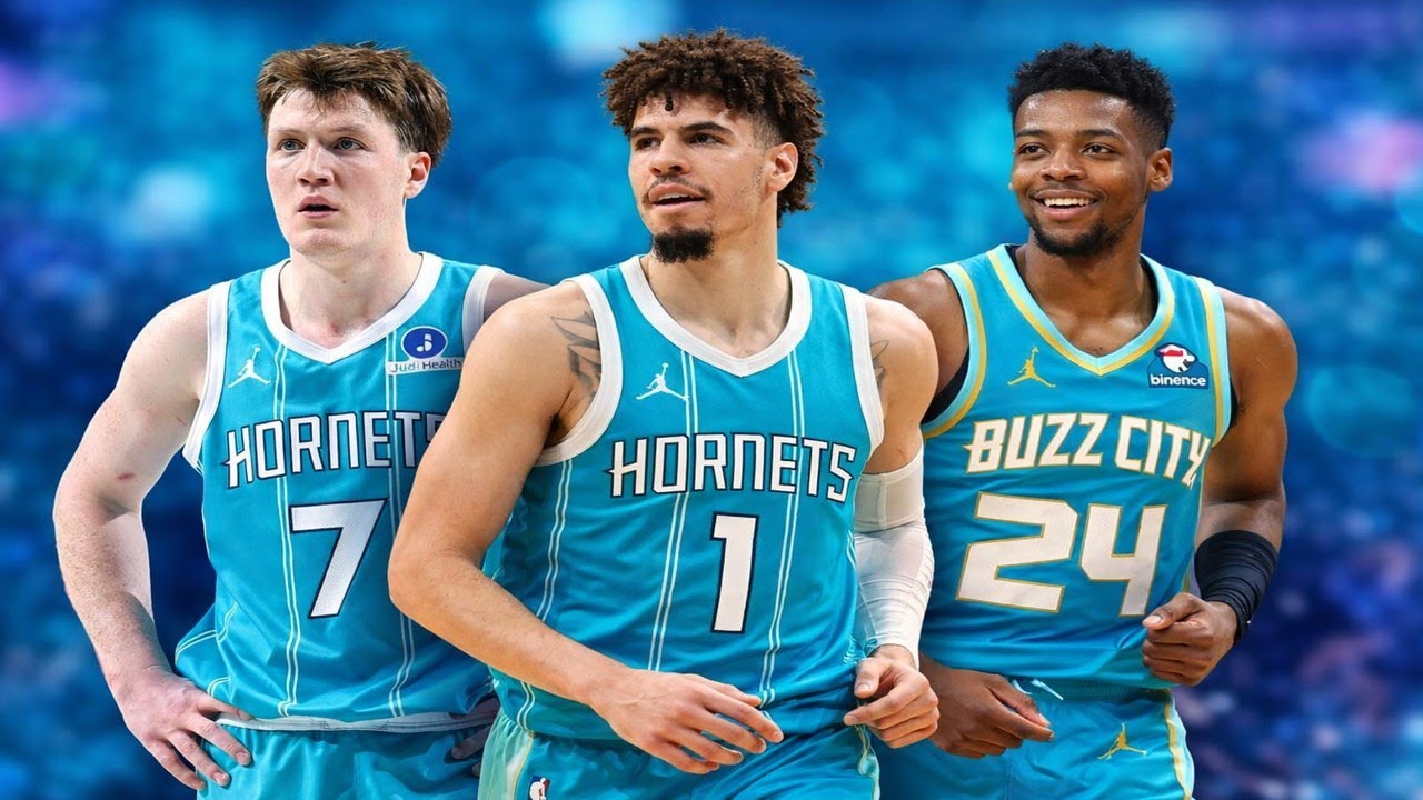 The Hornets Might Be Legit Now