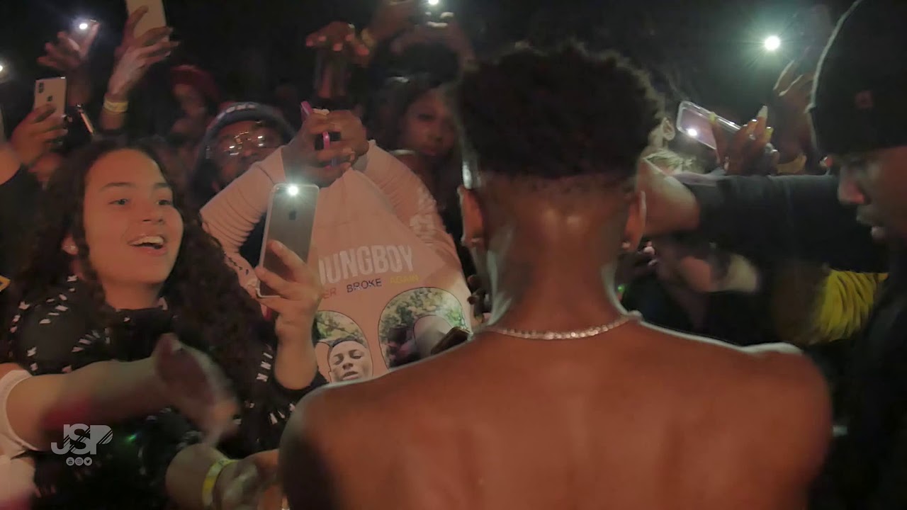 NBA Youngboy LIVE Concert 2019
