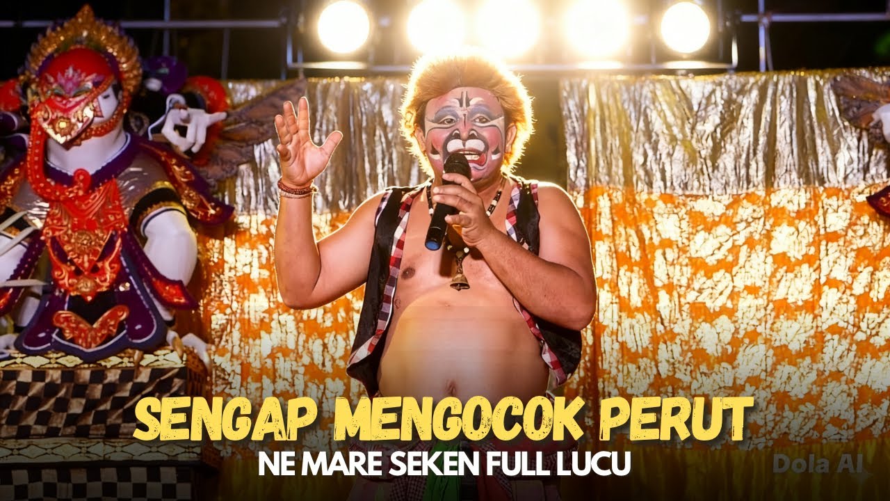 SENGAP MENGOCOK PERUT || SUPER NGAKAK