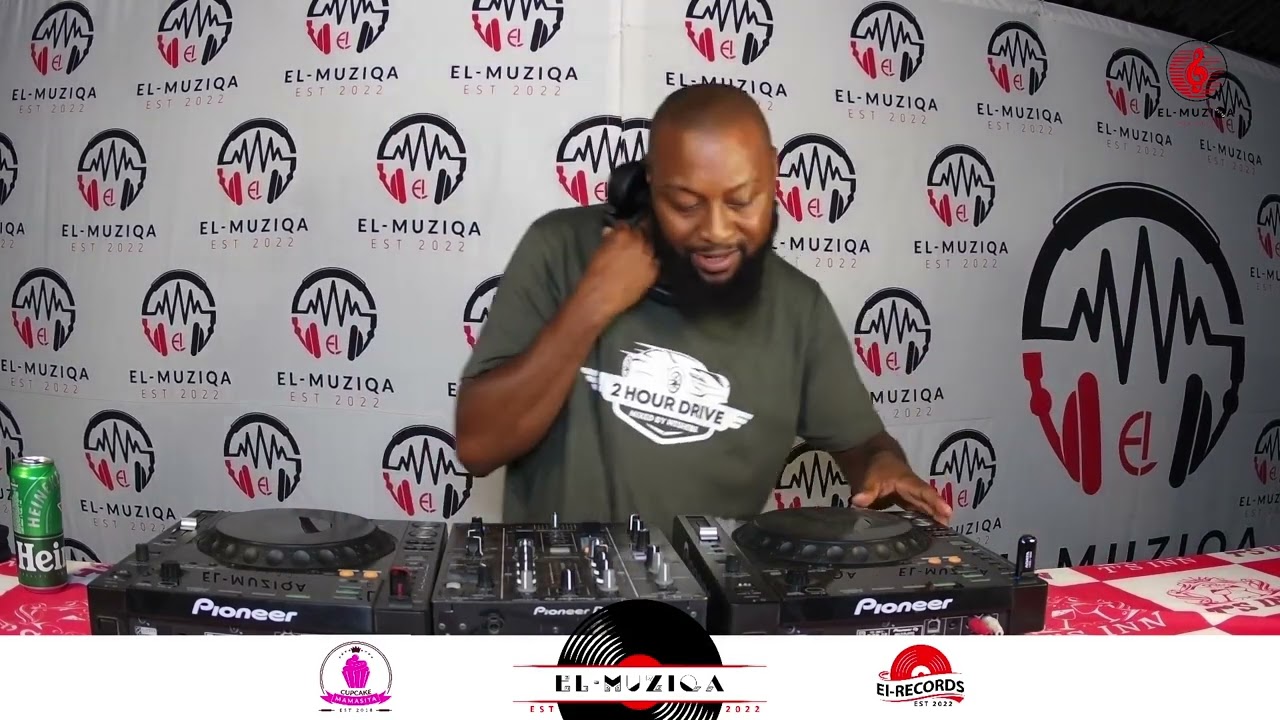 #Elmuziqa | #DeepInTheHood with  Ntshebe 2 HD  | #TSInnPubńGrill