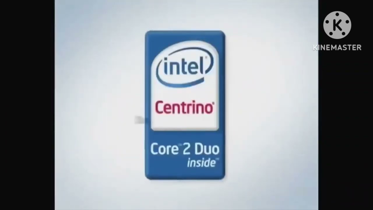 Intel Centrino Duo Core 2 Duo Inside ID 2026 