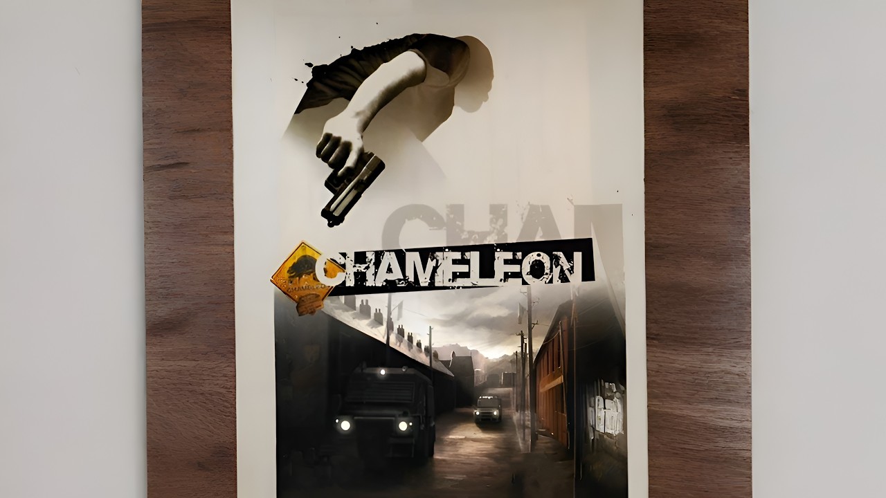 Chameleon | 2005 Stealth-Action | Longplay Full Game Walkthrough No Commentary