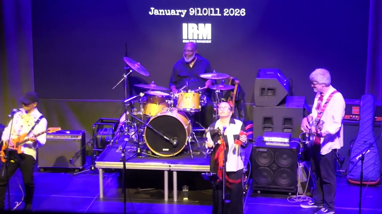 Station House. At the Winter Blues Weekender. At The Exchange Tyneside on Sunday 11th January 2026