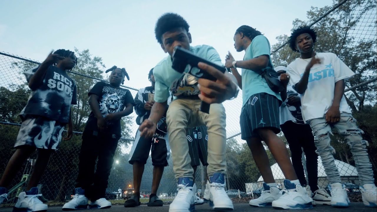 Yc ThirtyFirst - Everybody K -[Official Video]