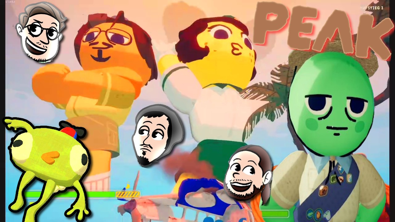 Eine Baby no Moneytastische Runde PEAK