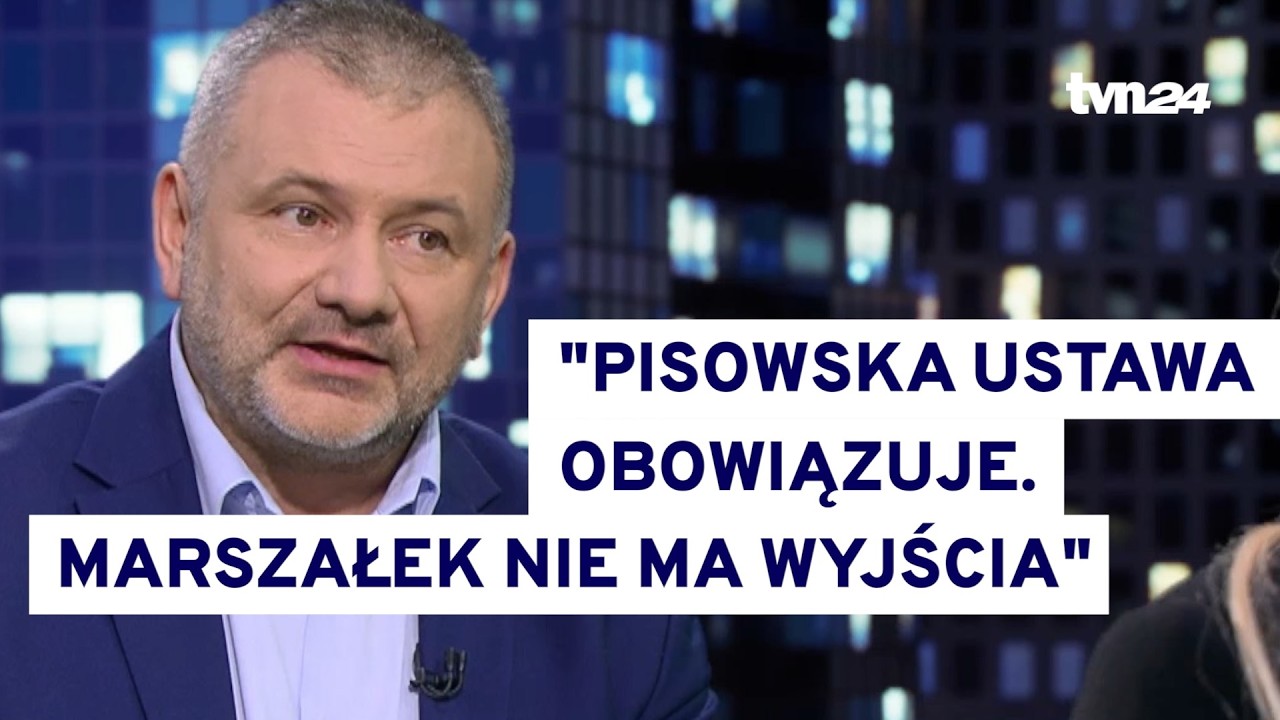 List gończy, ENA i co dalej? Żurek: Budapeszt to dla Ziobry złota klatka