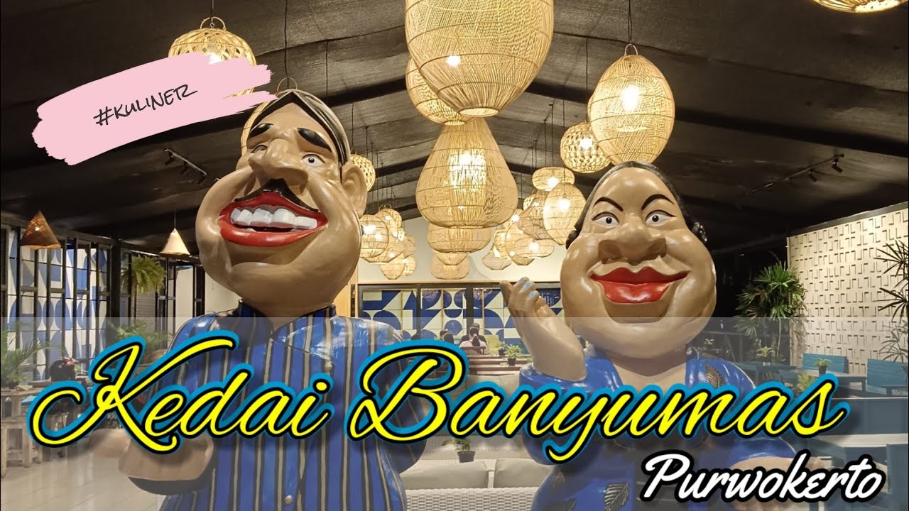 KEDAI BANYUMAS Purwokerto | Spesial Masakan Banyumas | Murah dan Enak!