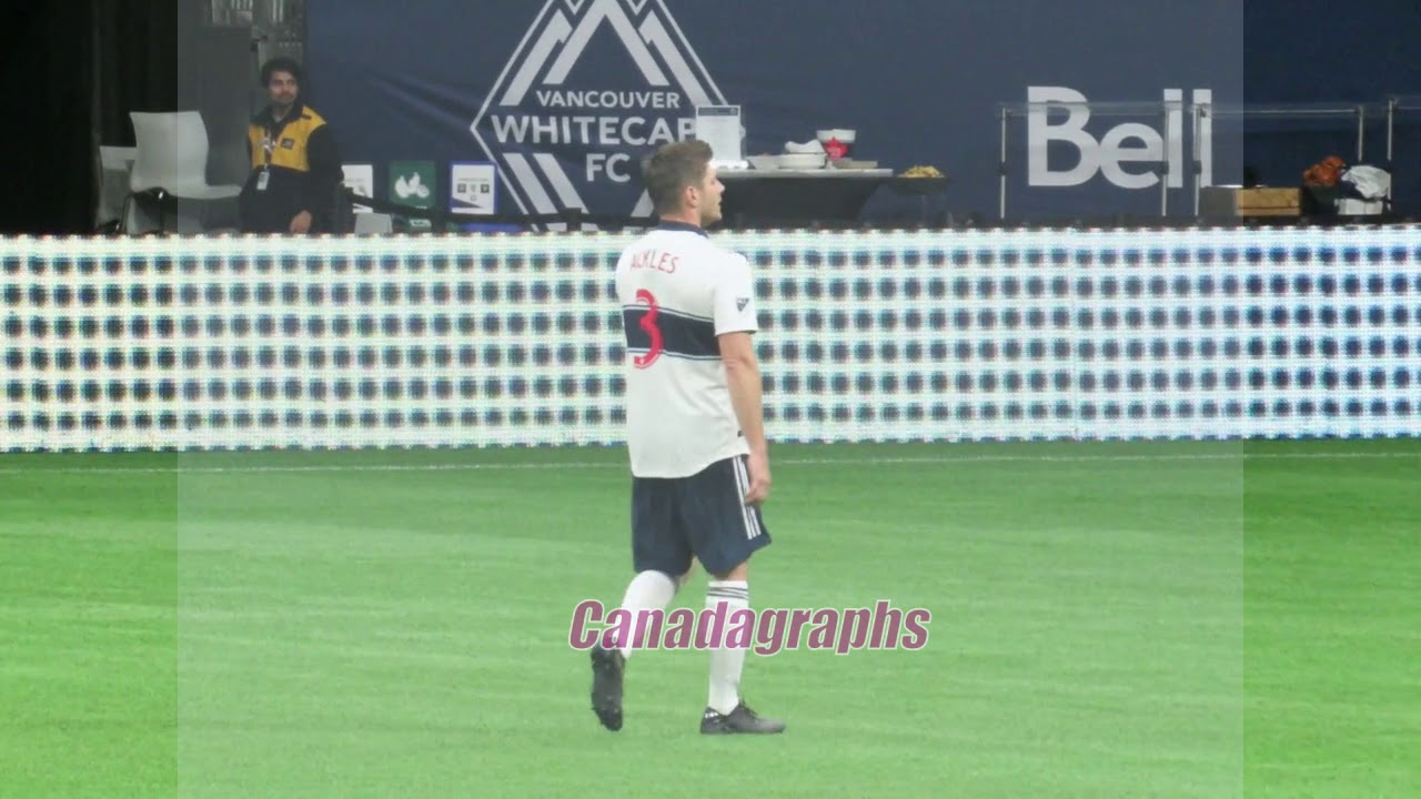 Supernatural star Jensen Ackles - charity soccer videos - September 14, 2019