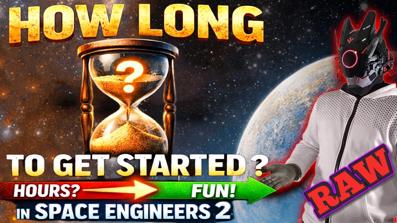 How Long To Get Tier 1 In Space Engineers 2 - Raw
