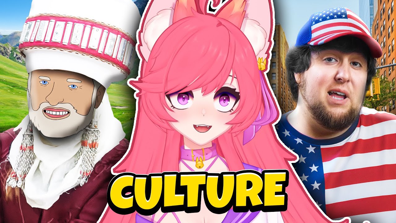 Culture || JonTron & Internet Historian Reaction
