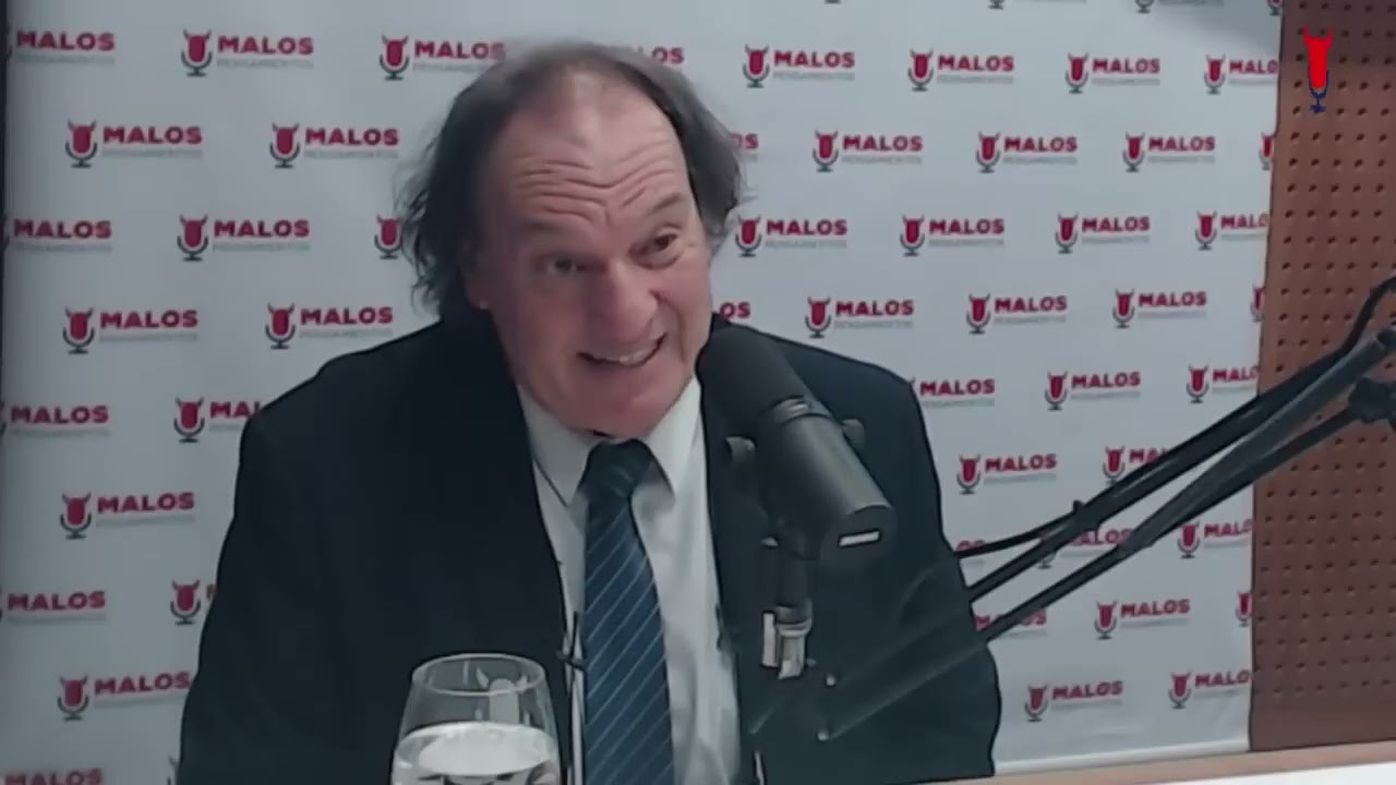 Eduardo Lust en #LaEntrevista Orlando Pettinati