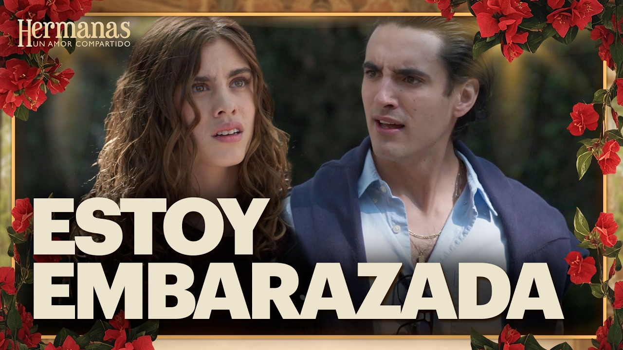 Sa&uacute;l niega que el hijo que espera Julia sea suyo | Hermanas: Un amor compartido 1/4 | Cap 51