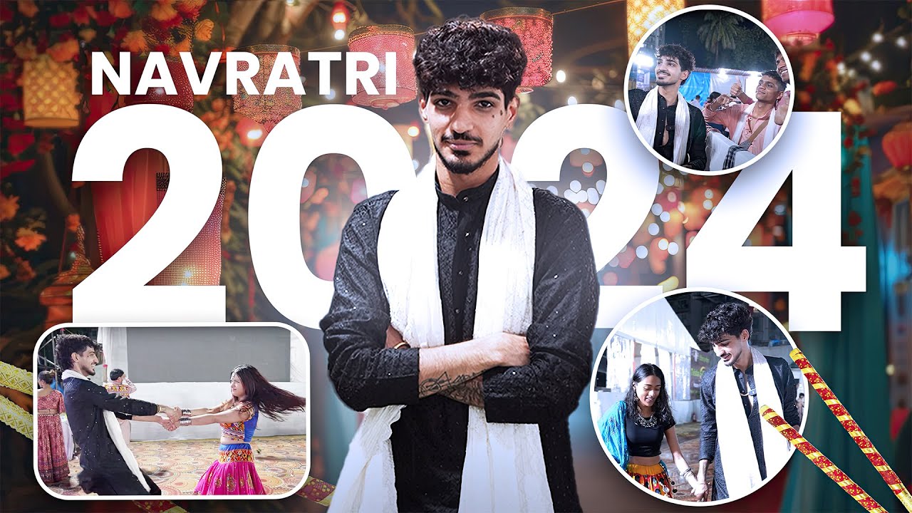 CELEBRATING NAVRATRI FOR THE FIRST TIME @GodLike Esports  | ZGOD GAMING