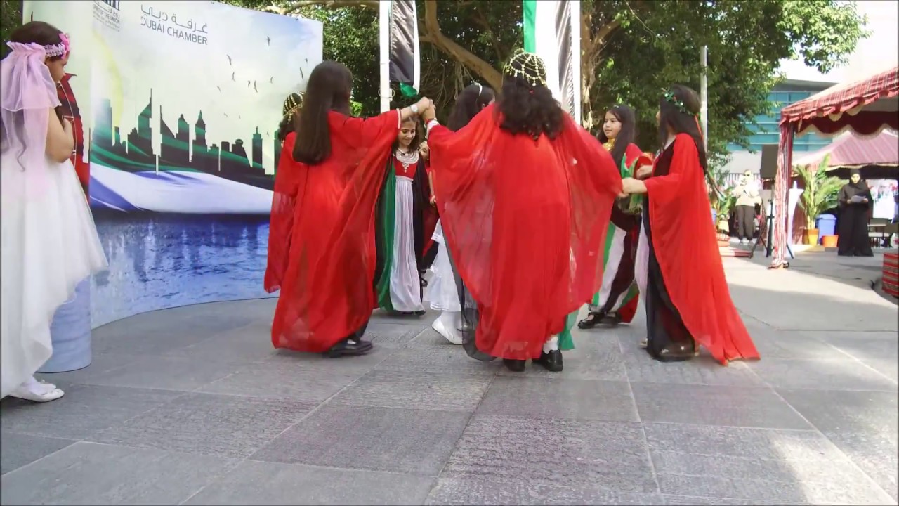 45th UAE nationaL Day Celebrations in DCCI