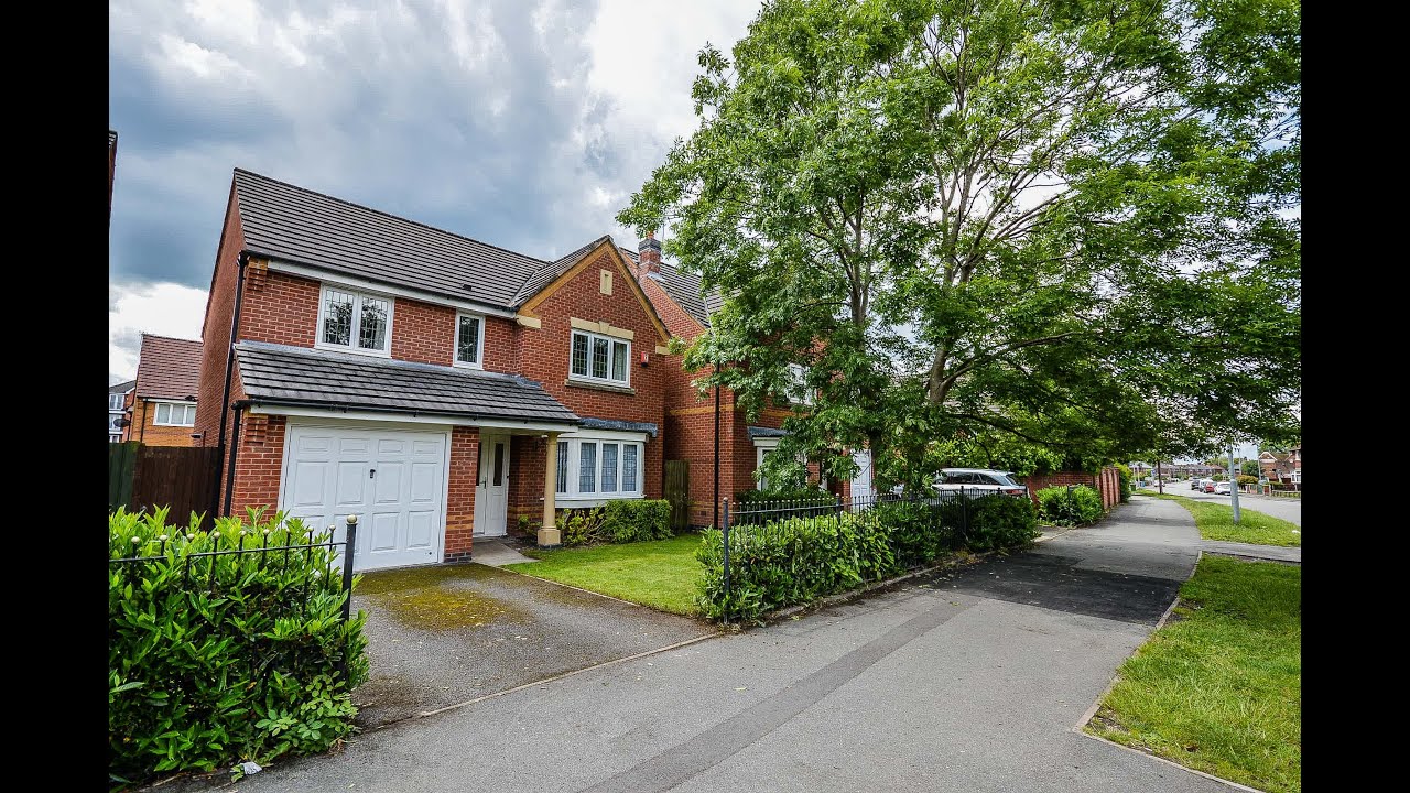 Royal Oak Road, Manchester. £1200pcm - 4 Bedroom House to Rent