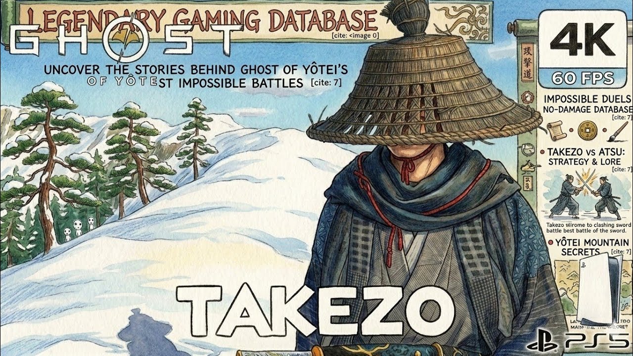 TAKEZO:THE UNRIVALED NO- DAMAGE( DUAL KATANA ONLY) LETHAL DIFFICULTY: GHOST OF YOTEI