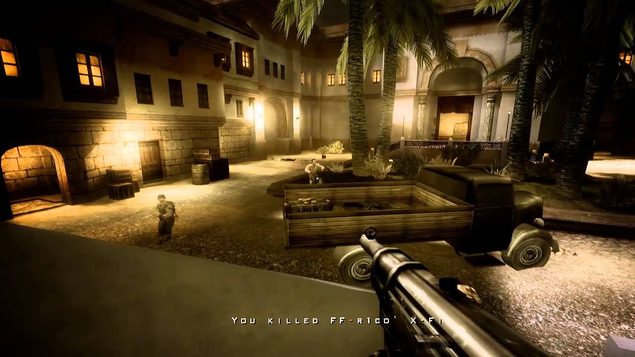mAx Chapter 3 [Wolfenstein : Enemy Territory - Fragmovie]
