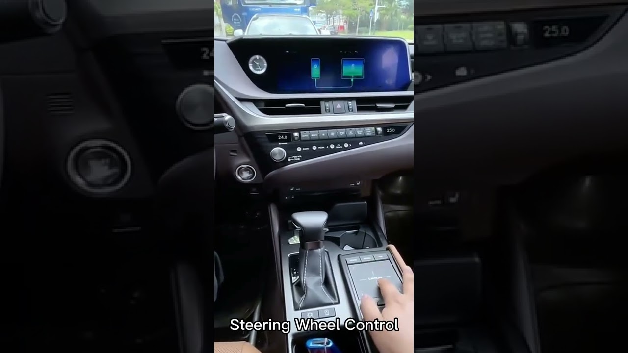 31 Navigation system for 2021 Lexus NX300 2