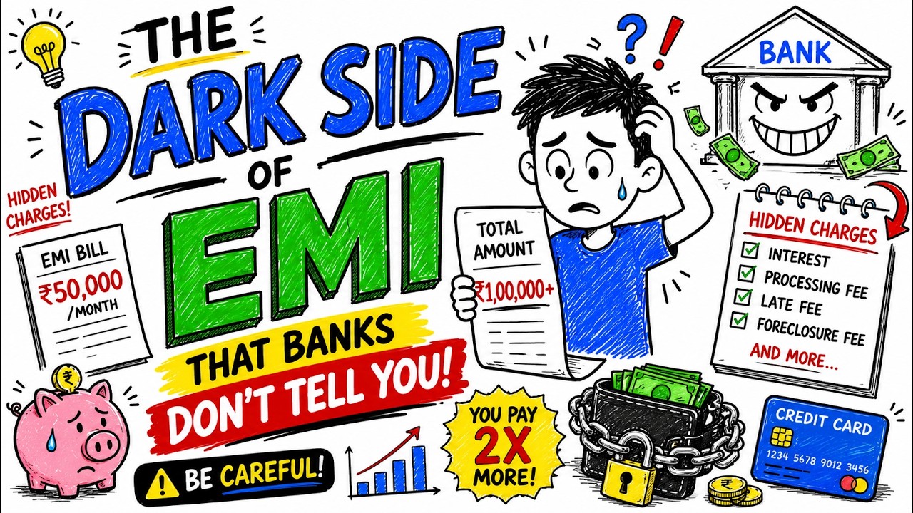 The Dark Side of EMI That Banks Don't Tell You (You'll Pay 2X More!)