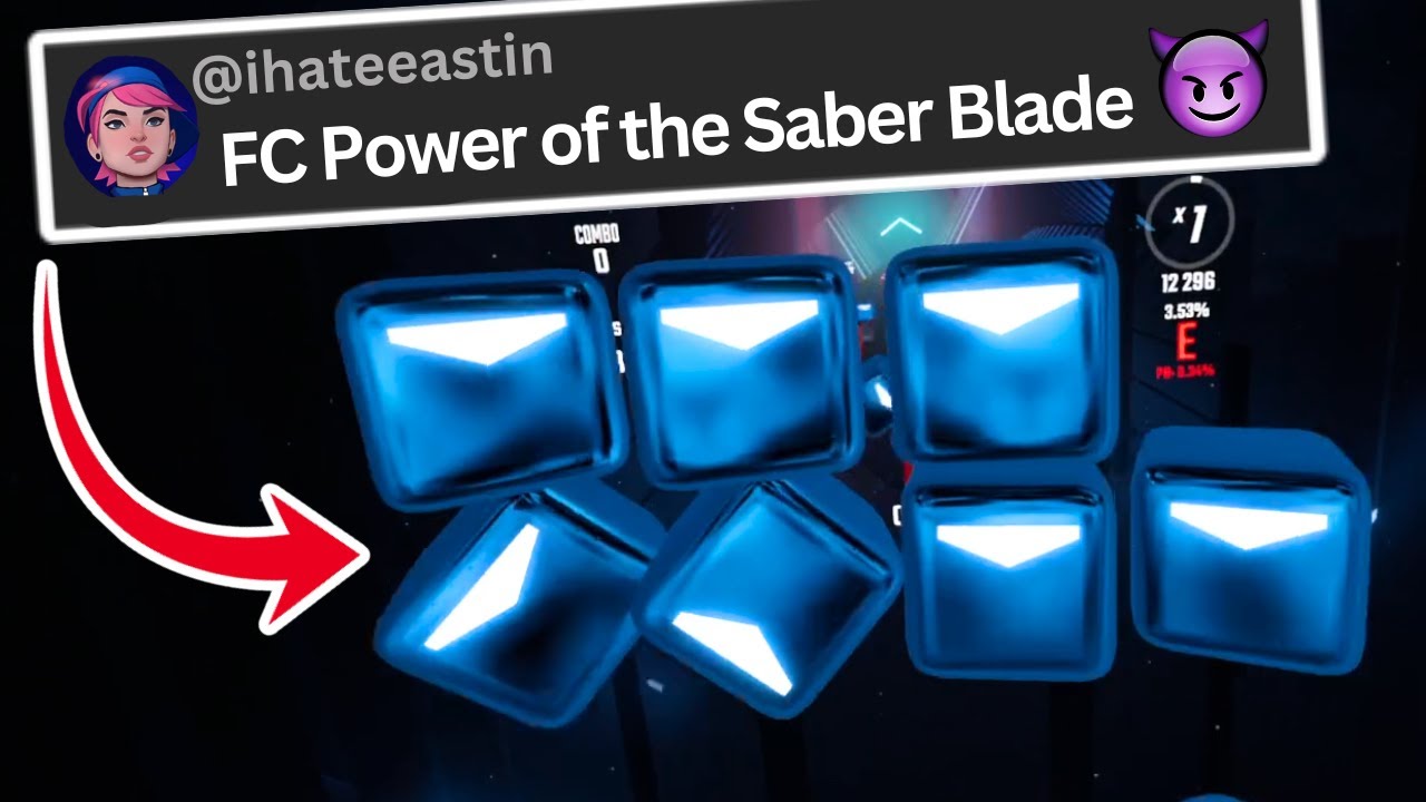 Trying YOUR Beat Saber Challenges...