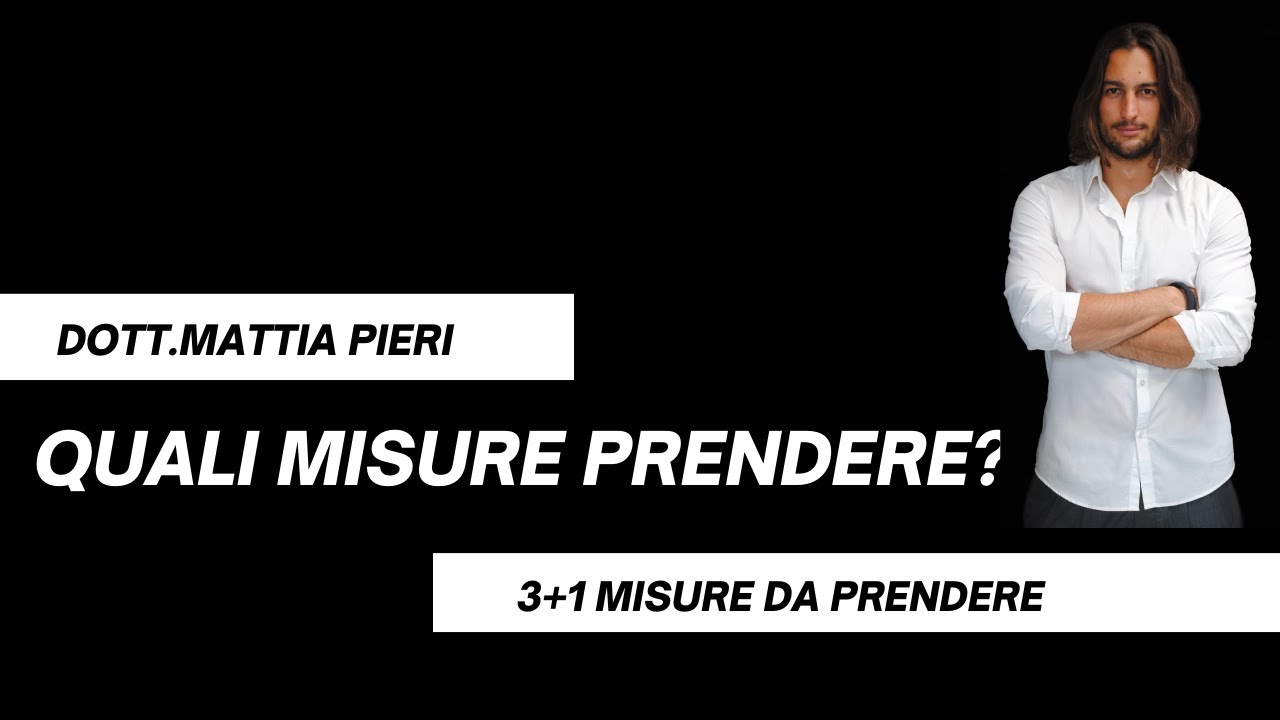 Quali misurazionI prendere ?