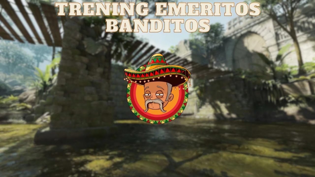 TRENING EMERITOS BANDITOS