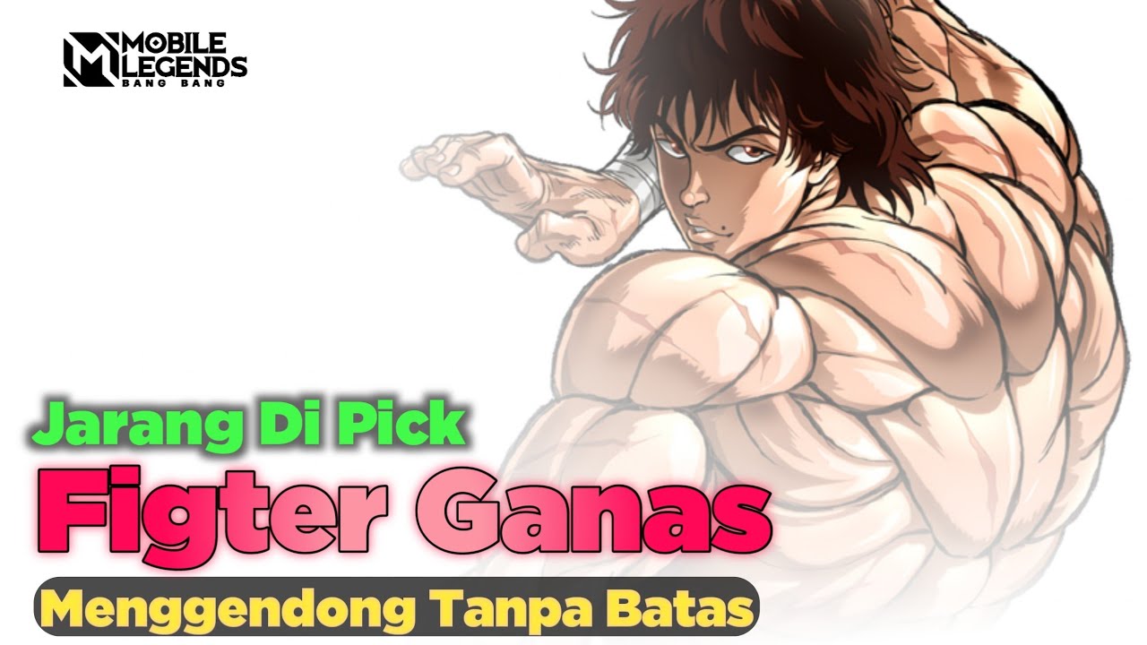 Kalian Menantang Ku Pakai Figter Ganas Ini!