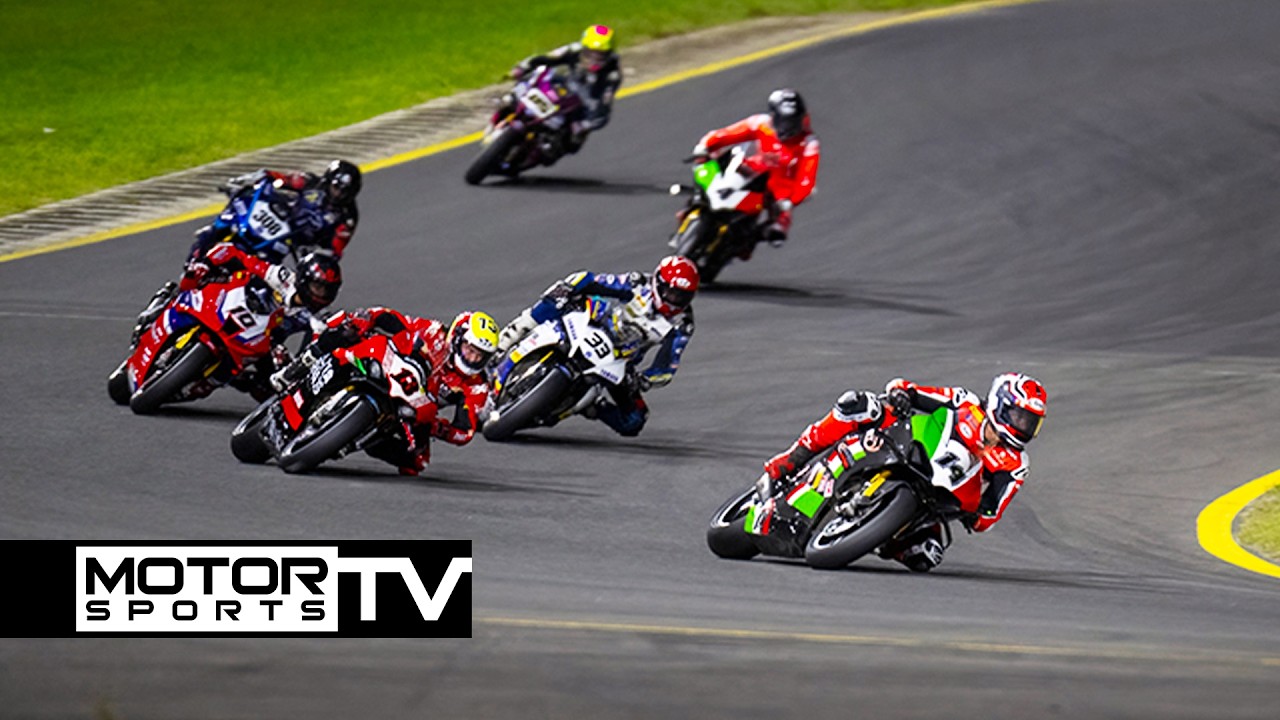 Чемпионат Австралии по супербайку 2026 года (ASBK) - 2-й этап, автодром Сиднея - Супербайки