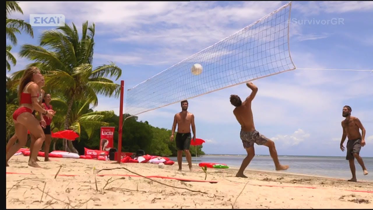 Survivor | Ένα έπαθλο στις ακτές του Αγ. Δομίνικου | 27/05/2018