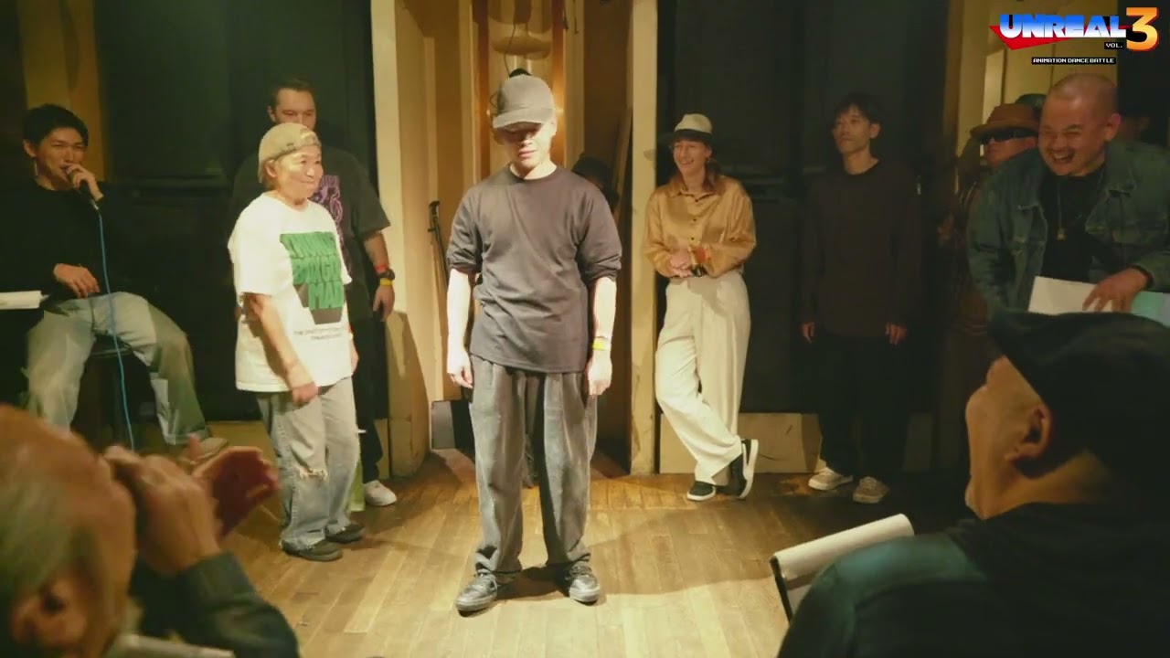 Wave side│PRELIMINARY│UNREAL vol.3