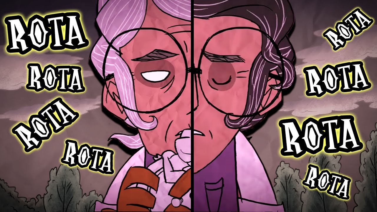EL MEJOR PERSONAJE DE DON'T STARVE