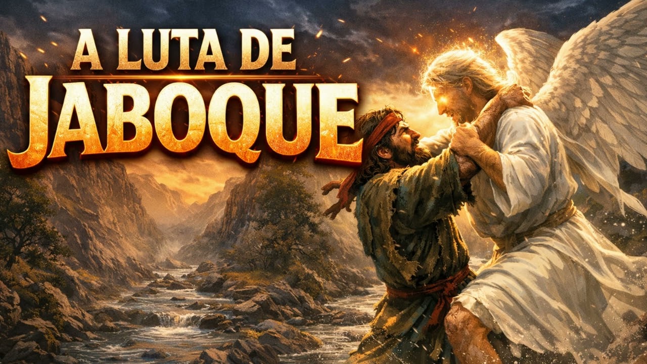 A LUTA DE JACO 