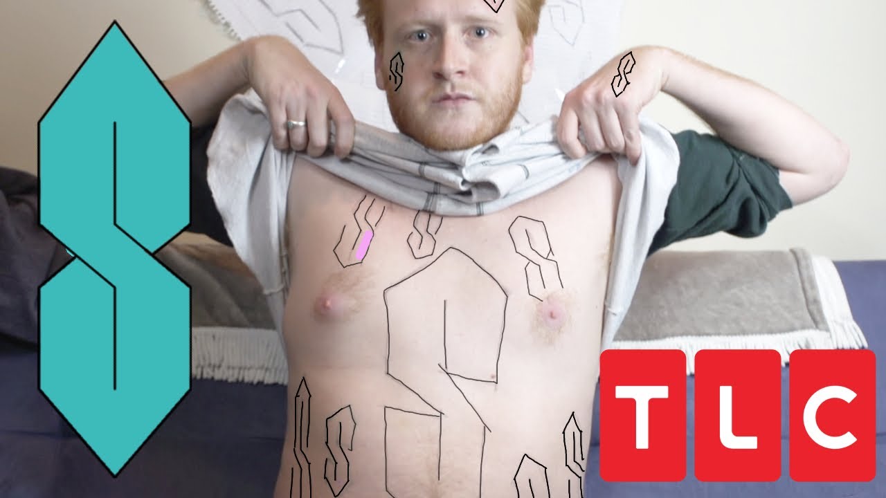 Addicted to drawing the Super S | My Strange Addiction