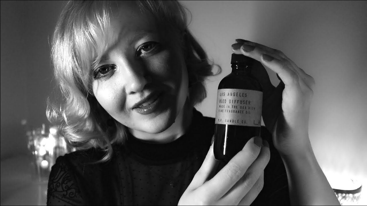 ASMR but it's 1960 | Trigger selection