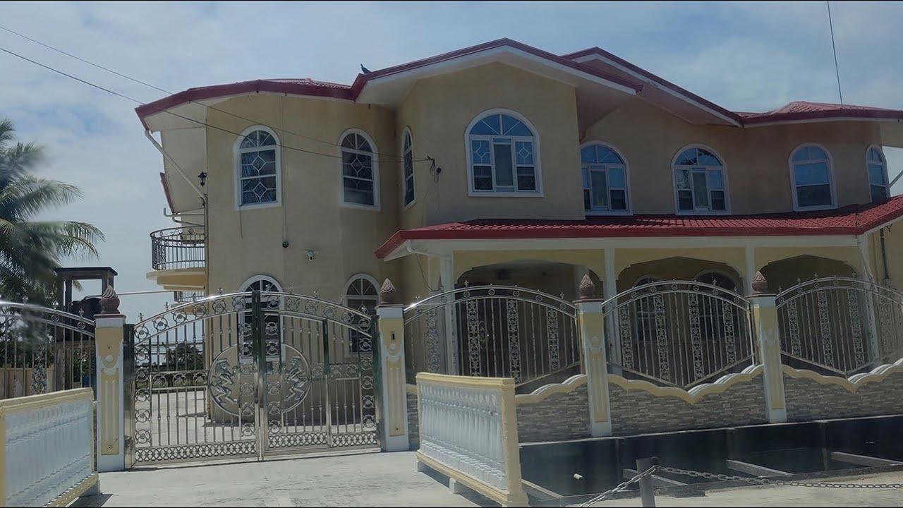 GUYANA: SOUTH FYRISH, CORENTYNE BERBICE