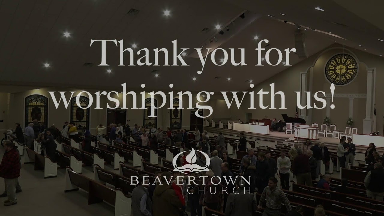 Prayer and Praise Service