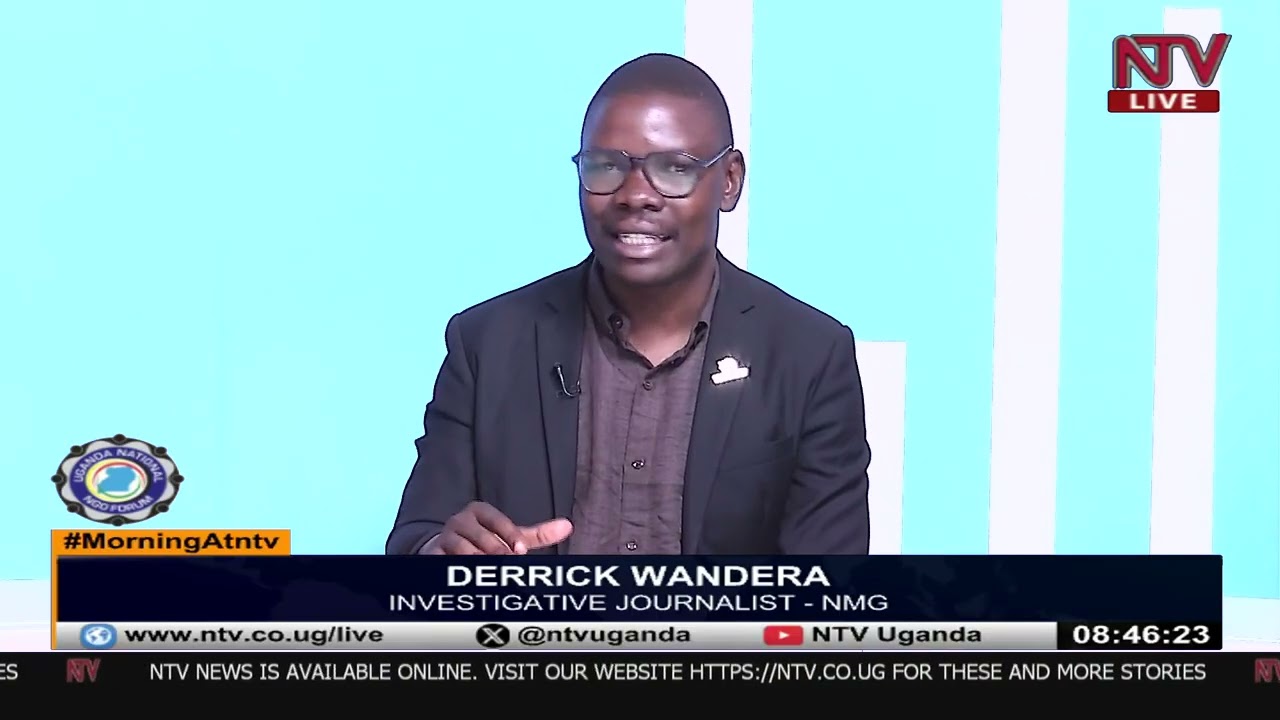 Ensuring journalist safety amid political violence in Uganda | MorningAtNTV