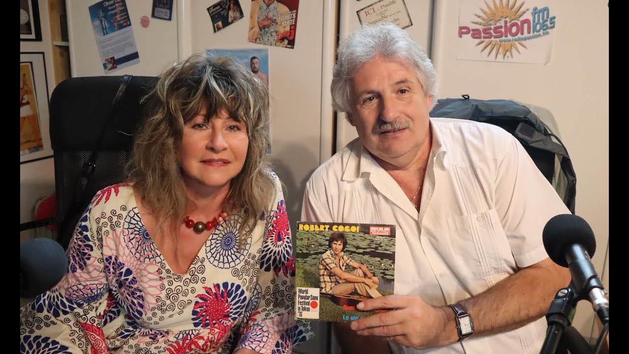 #19 Robert Cogoi: Emission Radio Passion du 26 Mai 2024