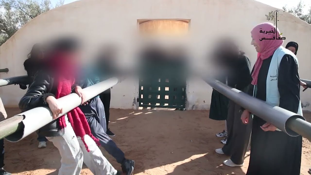 يوم ترفيهي للأيتام المسجلين بالجمعية بفضاء عنبر بارك - جمعية صفاقس الخيرية