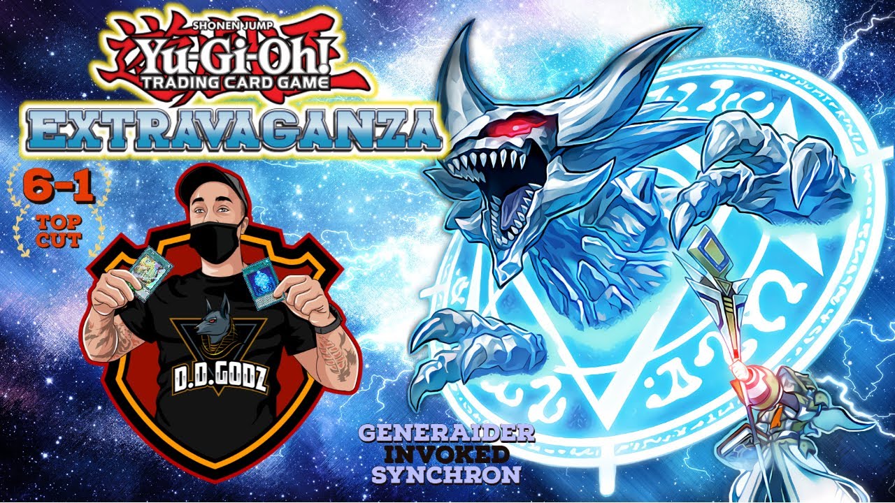 Yu-Gi-Oh! Extravaganza! Who's Boss Now!!!