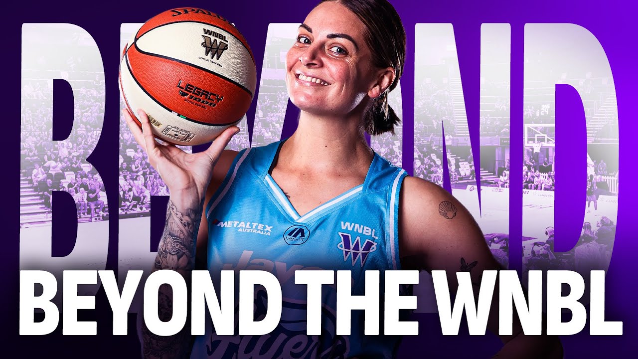 Episode 2: Beyond the WNBL - Cayla George | #WNBL26