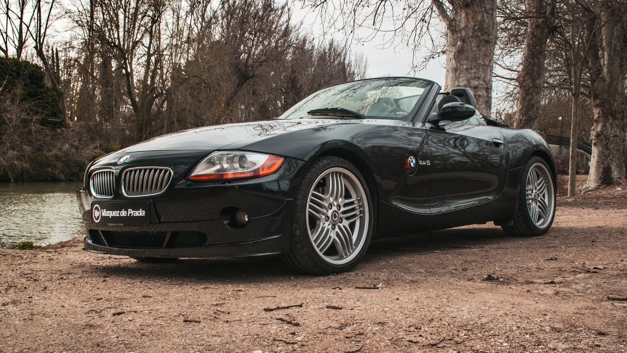 Bmw Z4 Alpina roadster S | WHEELWORKS