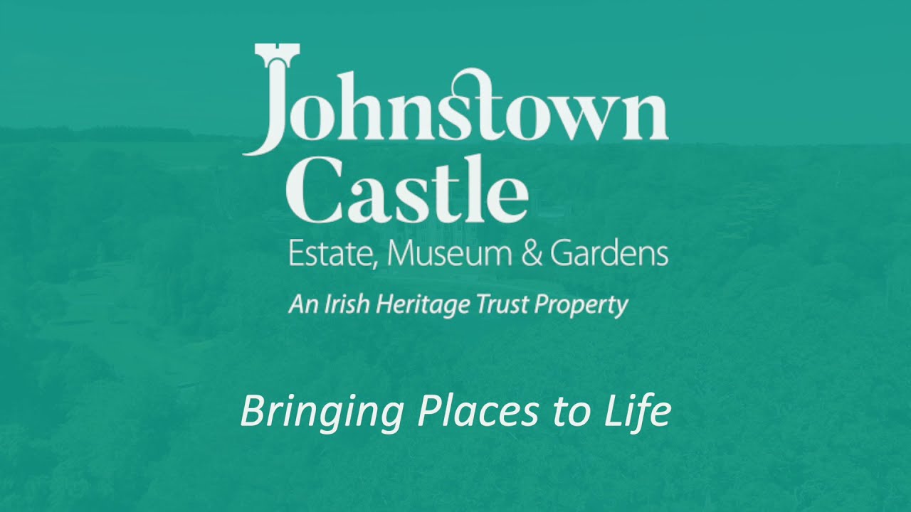 Visit Johnstown Castle Estate, Museum & Gardens, Wexford, Ireland.