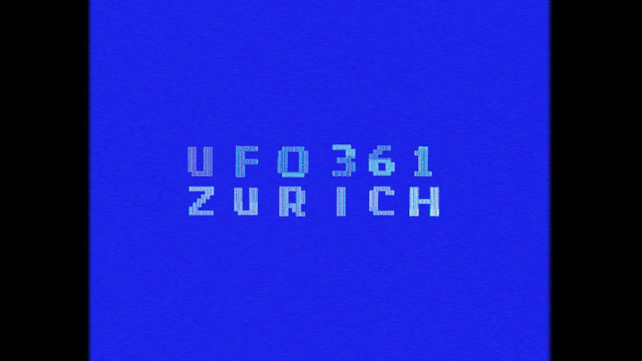 Ufo361 - ZURICH