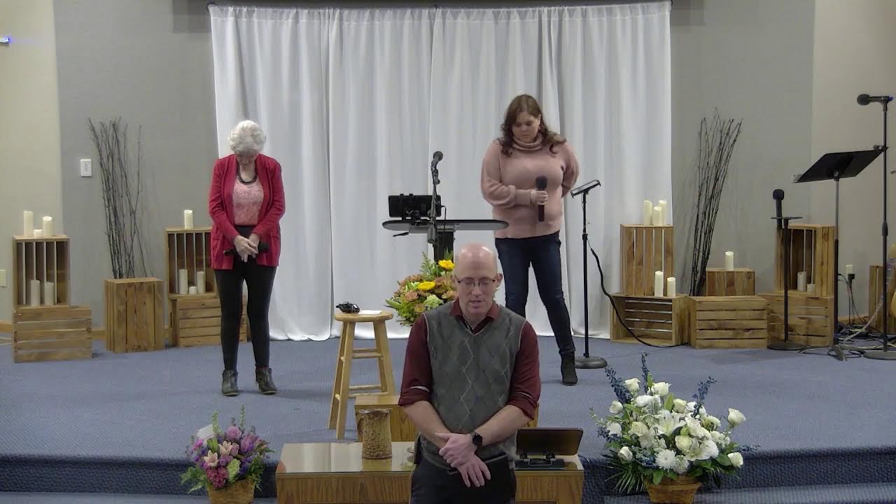 Sunday Service: The Lord's Day
