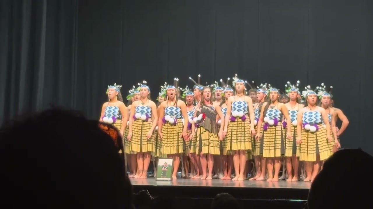 Tūāhuriri Kapa Haka Regionals 2025
